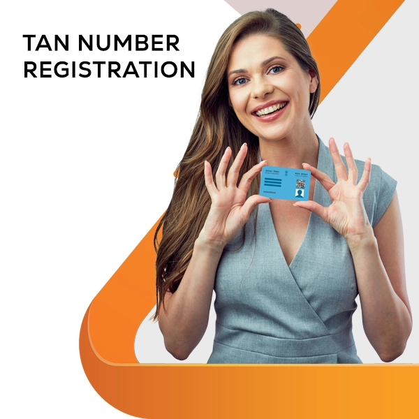 TAN Number Registration